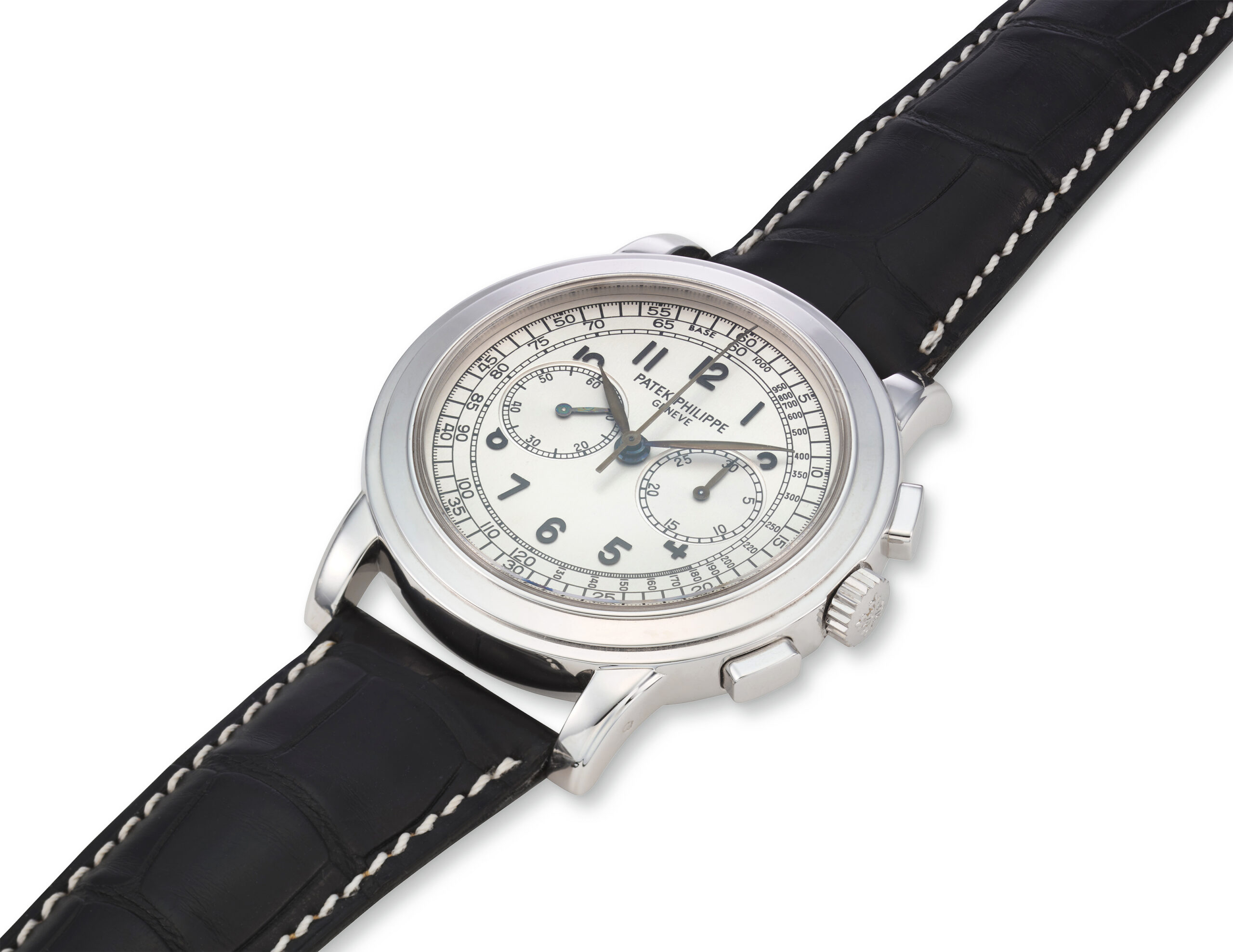 PATEK PHILIPPE CHRONOGRAPH REF. 5070G