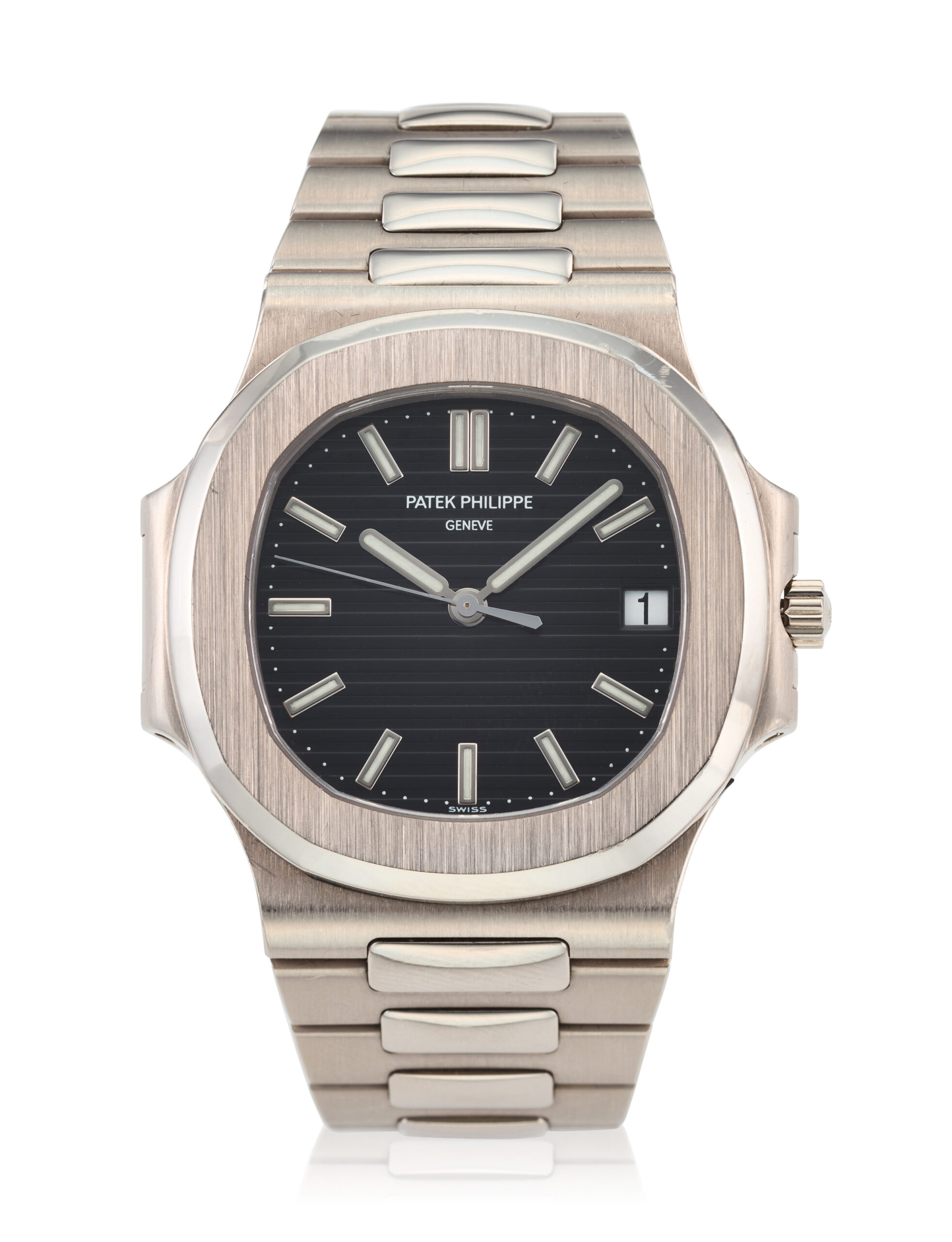 PATEK PHILIPPE NAUTILUS REF. 3711/1G