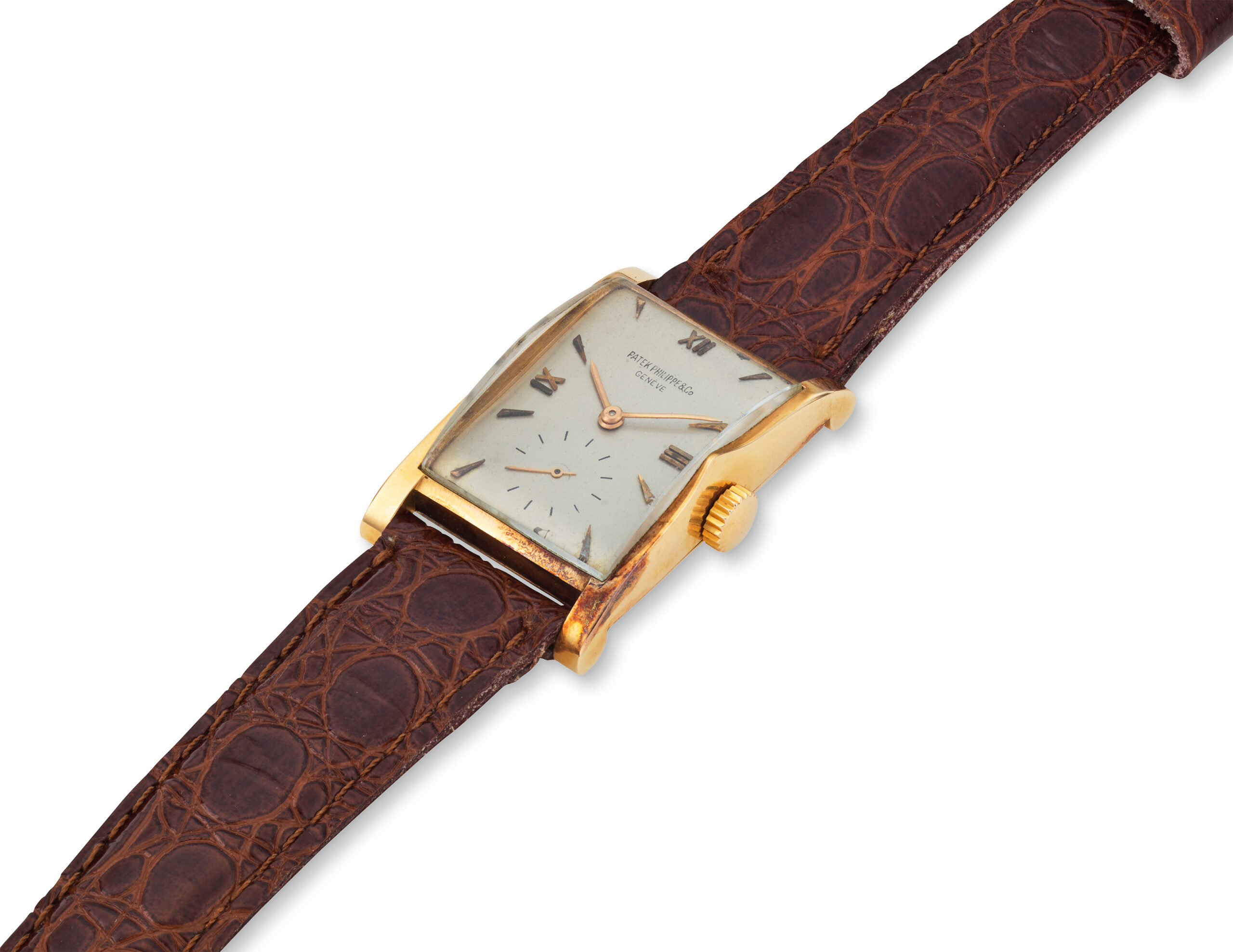 PATEK PHILIPPE ROSE GOLD REF. 1588R