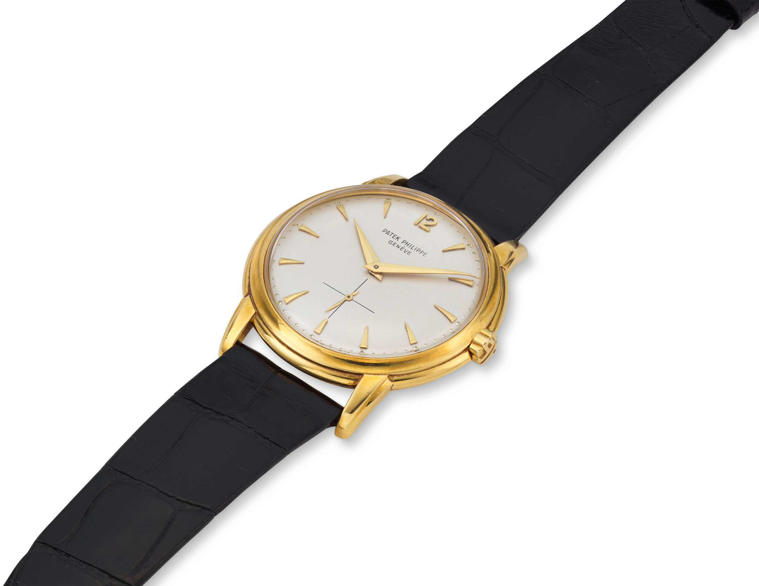 PATEK PHILIPPE YELLOW GOLD REF. 2551J