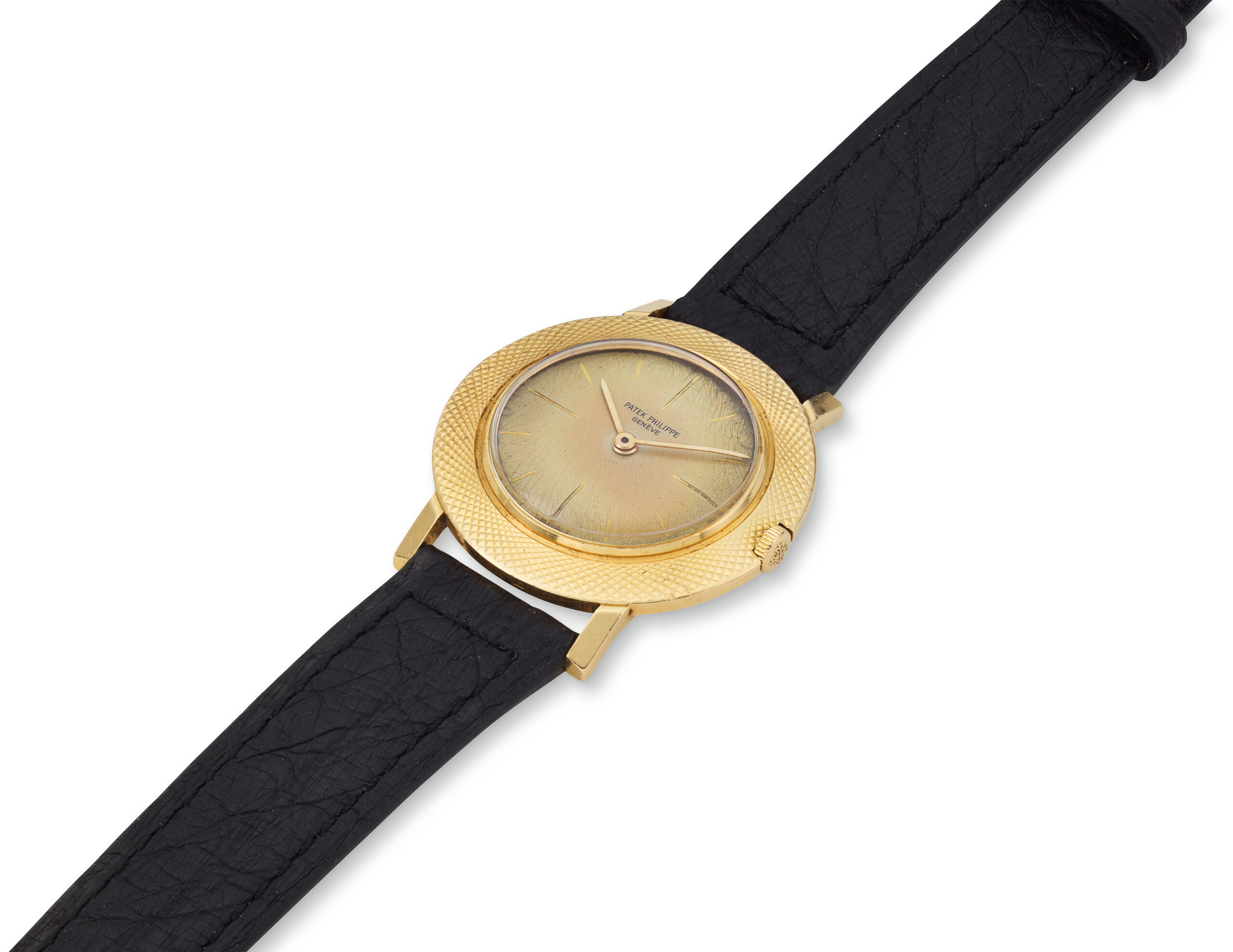PATEK PHILIPPE YELLOW GOLD CALATRAVA, REF. 2594/1J