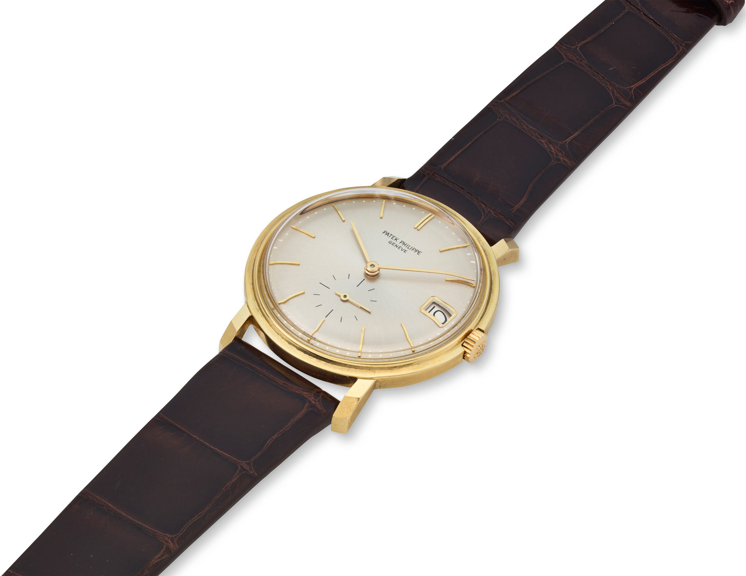 PATEK PHILIPPE SELF-WINDING REF. 3445J