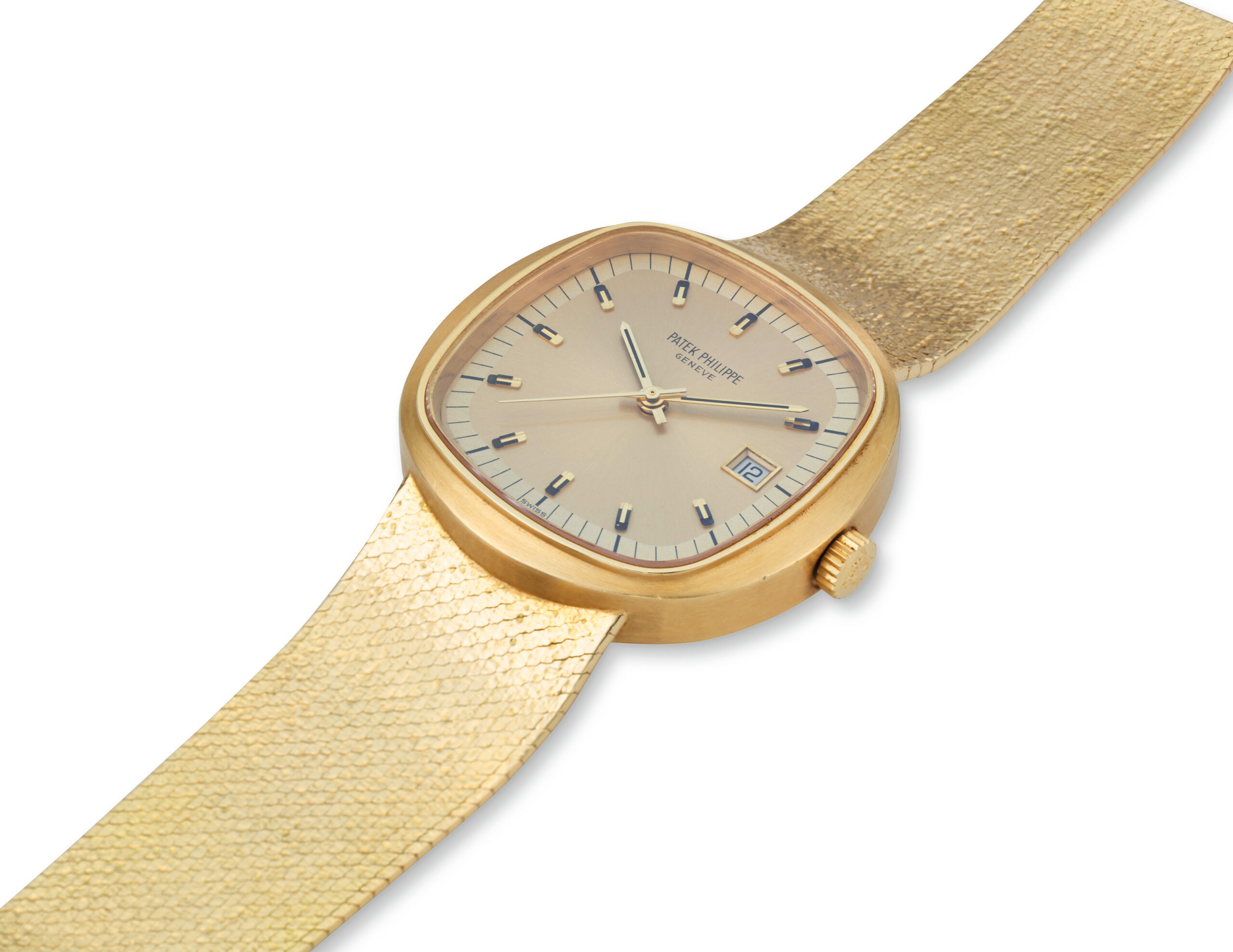 PATEK PHILIPPE ‘BETA 21’ REF. 3587/1J