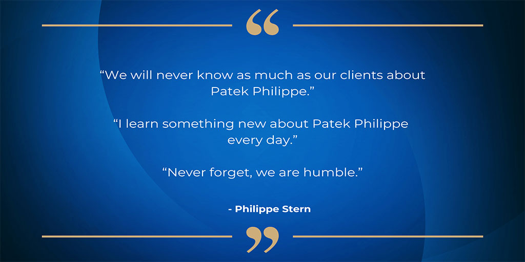 Philippe Stern: The Legacy of a Genius