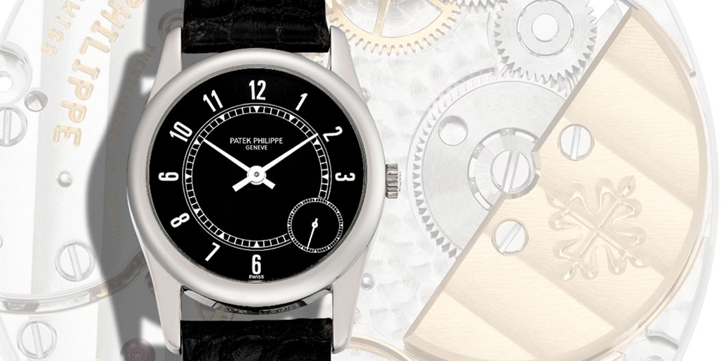 The Patek Philippe “Eccentric Seconds” watches